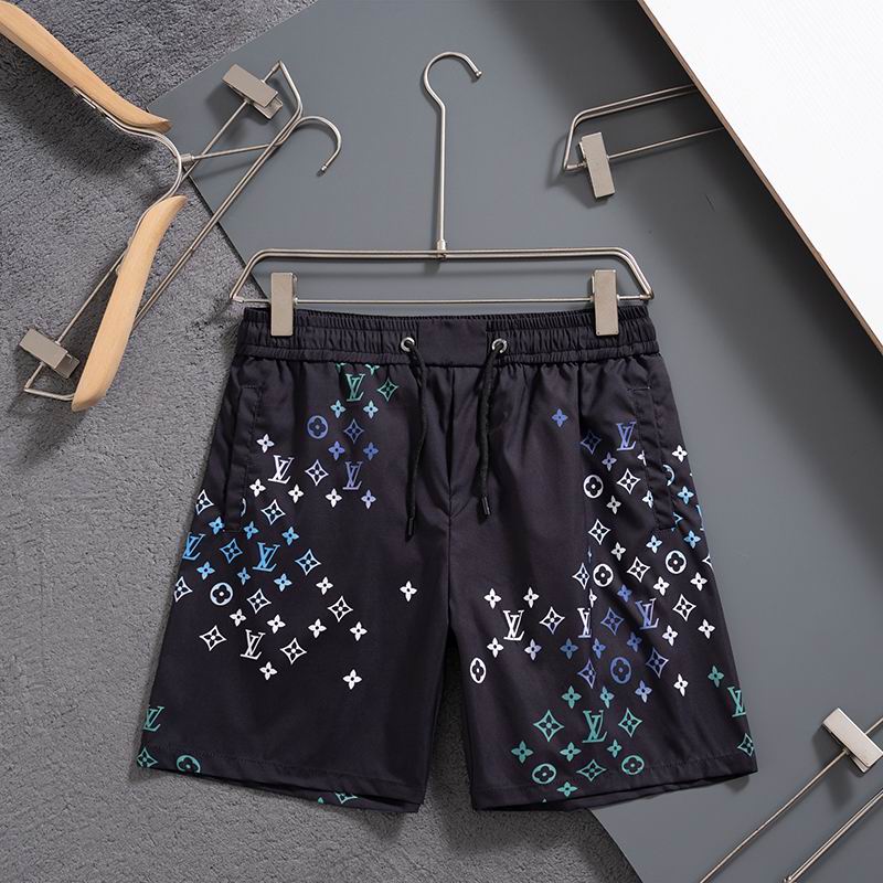 Louis Vuitton Beach Shorts Mens ID:20260722-116